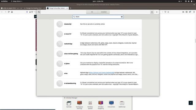 Installing POP!_OS 19.10 in VirtualBox with Unity 7 set-up смотреть онлайн