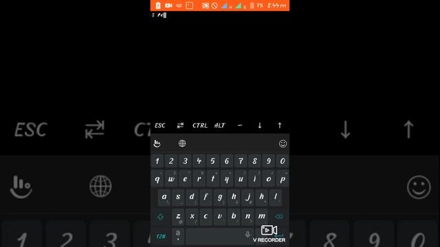 Create Android virus using vbug in termux new 2019 смотреть онлайн