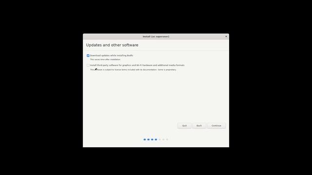 Bodhi Linux 7.0.0 - Installation and Overview смотреть онлайн