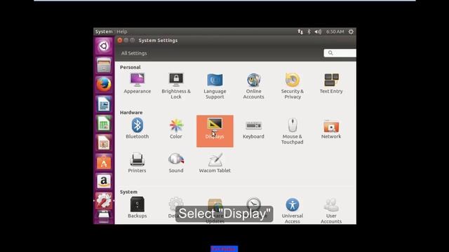 How to Change Screen Resolution - Ubuntu/Linux/Unix смотреть онлайн