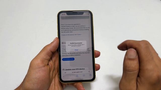 How to install iOS 16 Public Beta on iPhone 11, iPhone 12 or iPhone 13 смотреть онлайн