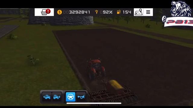 Farming Simulator 16~Canola Farming~Android/iOS Mob Gameplay~PB 13 Gamer (Timelaps) смотреть онлайн