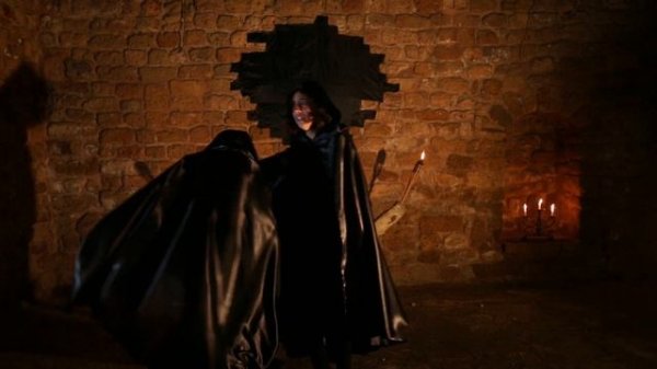 صراع الإنسانية داخل الثقب الأسود The Black Hole of Humanity