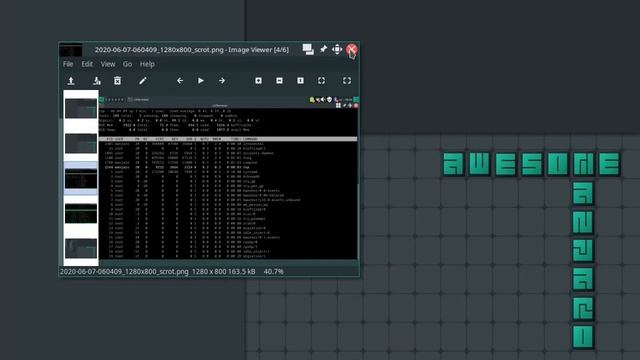 Exploring awesomeness of Manjaro 20.0 Awesome Edition смотреть онлайн