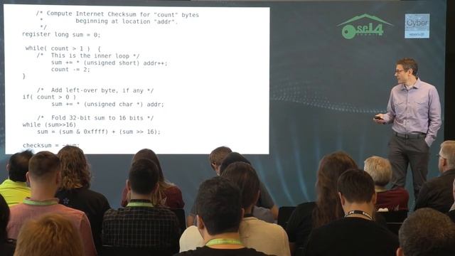 2f: Alain Kägi: Proving correctness of network stack implementation смотреть онлайн