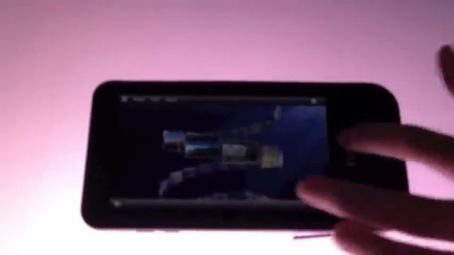 Tizen First Look - "HTML5 App Demo" смотреть онлайн
