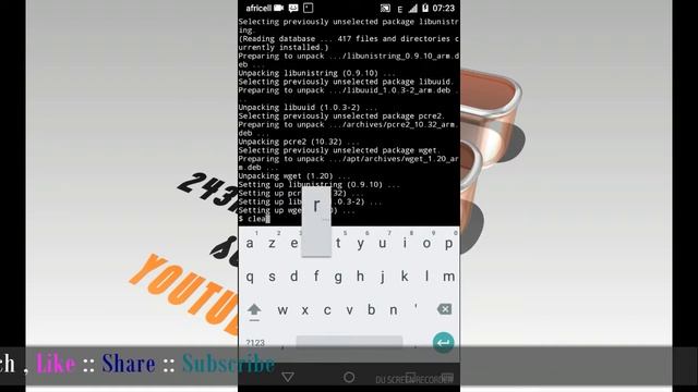 install package linux on termux смотреть онлайн