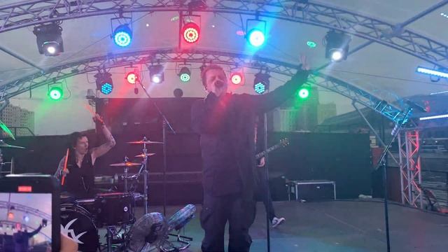 Глеб Самойлов & The MatriXX - Готика [МСК] смотреть онлайн