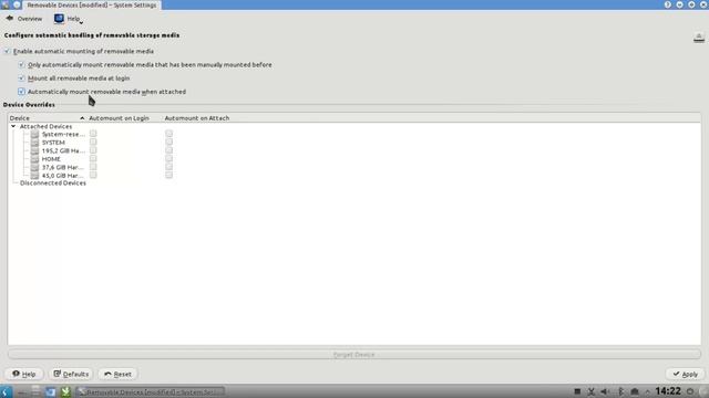 KDE Screencast: Automount смотреть онлайн