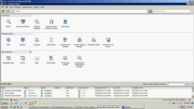 Using Templates and Clones in VMware vSphere смотреть онлайн