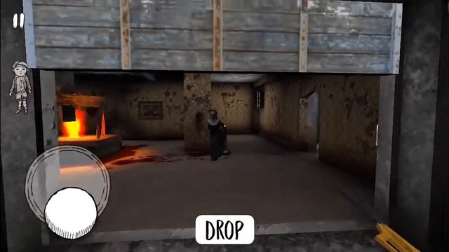 Разбираем версию The Nun для IOS 1.0.7 видео взято от ютубера Tapgameplay ссылка на него в описании