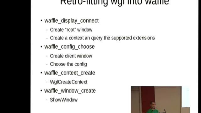 XDC2014: Emil Velikov - Teaching Waffle how to wiggle смотреть онлайн