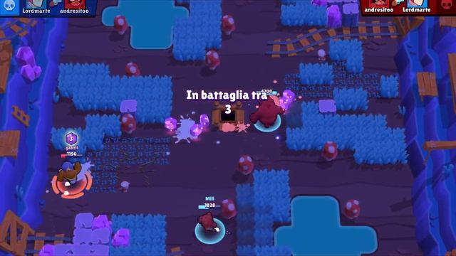Brawl Stars | iOS / Android | Gameplay | 002 смотреть онлайн