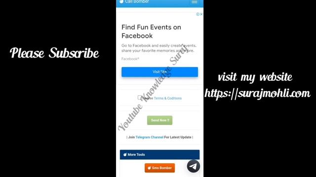 Call Bomber | Call Bombing | How to use call bombing | Sms Bombing | call bombing on google смотреть онлайн