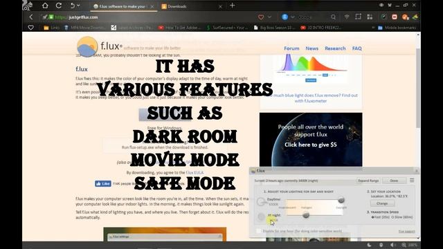 DO YOU KNOW ABOUT F.LUX? | TECH | Time please | смотреть онлайн
