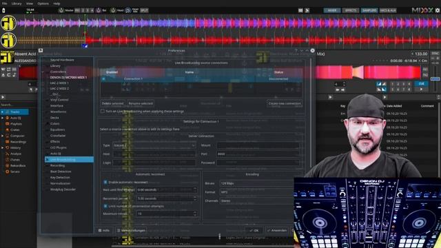 Mixxx Tutorial 02 - Basic setup #mixxx #dj #tutorial смотреть онлайн