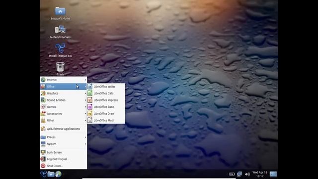 Trisquel 8.0 (full and mini) editions смотреть онлайн
