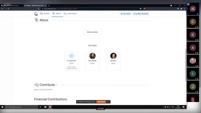 Gio Community Call #13 смотреть онлайн
