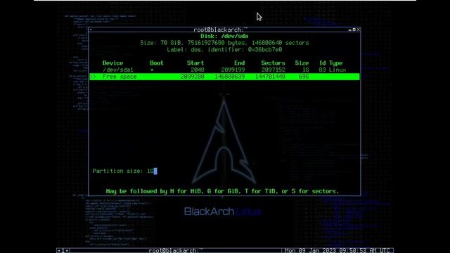 How To Install BlackArch Linux 2021.09.01 in 5 Minutes смотреть онлайн