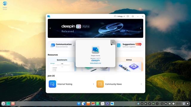 Deepin Linux 20.8 : What's New? смотреть онлайн