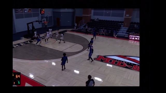 Ty Jemerson freshman ( 1st semester ) basketball clips смотреть онлайн