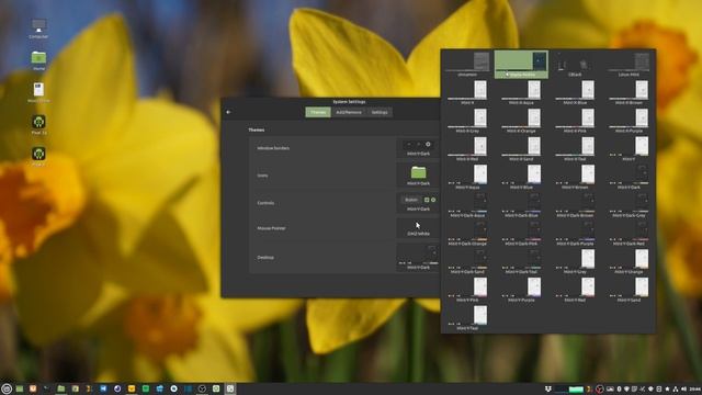 Whats New in Linux Mint 20.2 and a Desktop Tour in 4K смотреть онлайн