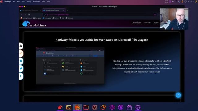 Garuda Linux Review : Arch for everyone? смотреть онлайн