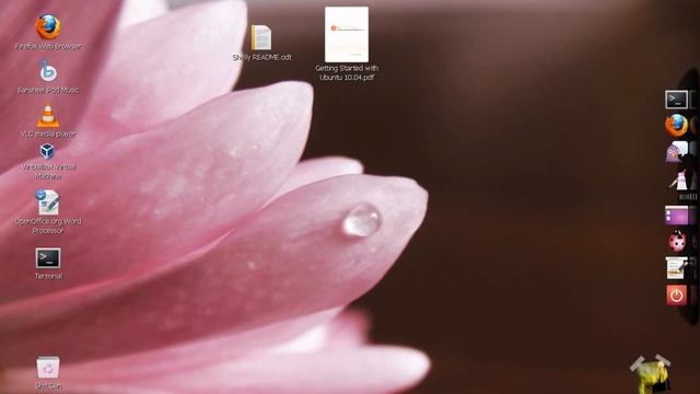 Recent install of Ubuntu 10.04 for Relative смотреть онлайн