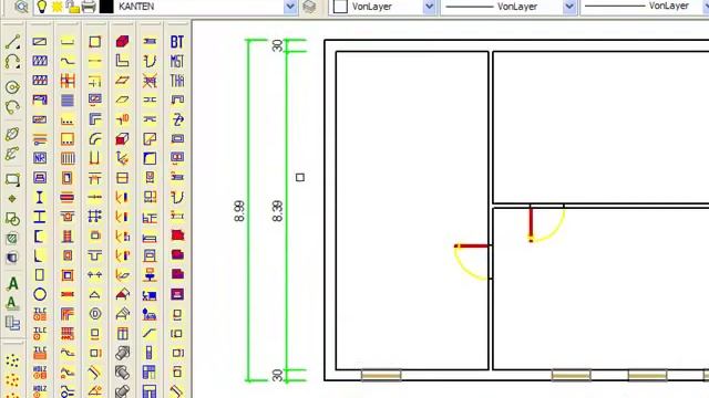 BauTab Bricscad V10 смотреть онлайн