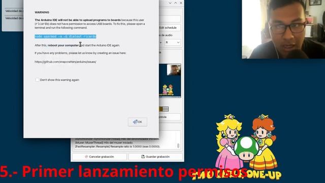 Instalar ARDUINO IDE en Linux (#kdeneon #ubuntu #linuxmint ) смотреть онлайн