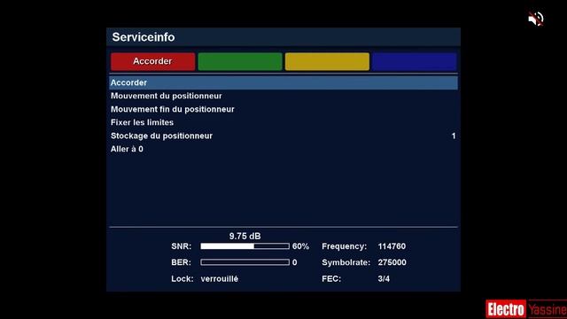 #Enigma2 طريقة اعداد TUNER DREAMBOX 920 UHD مع DISEQC 1.2 смотреть онлайн