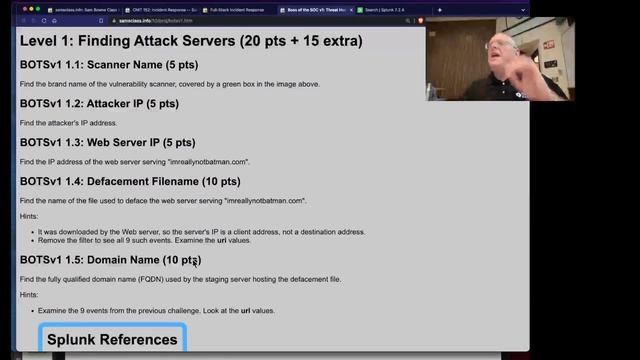 Splunk Part 1 смотреть онлайн