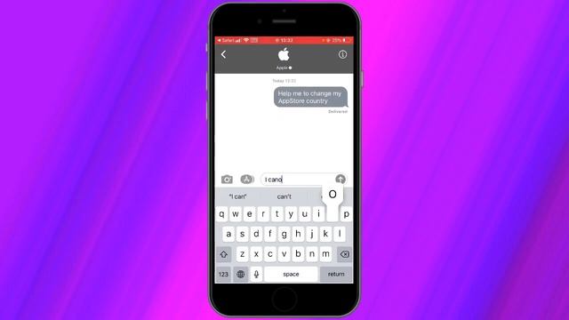 Fix You Have a Store Credit Balance You Must Spend Your Balance Before You Can Change Stores iOS 1
