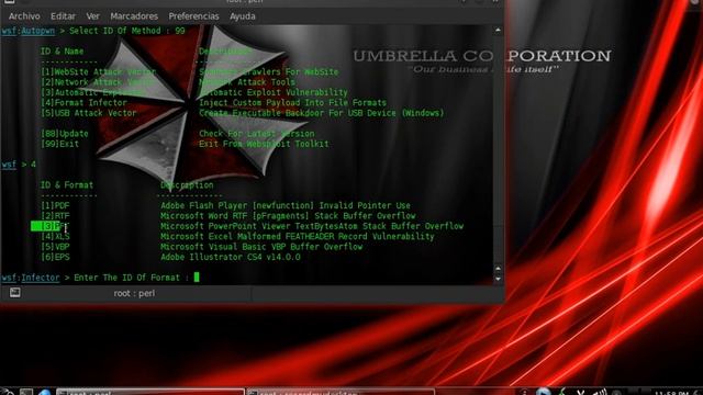 WebSploit Toolkit V.1.5. смотреть онлайн