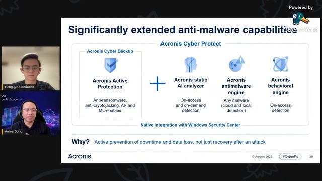 Tea-Time Data: How Backup Technologies Support the Internet Revolution смотреть онлайн