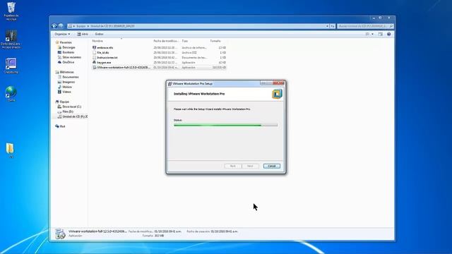 Descargar e Instalar VMware Workstation 12.5 full + Serial 2017 MEGA смотреть онлайн