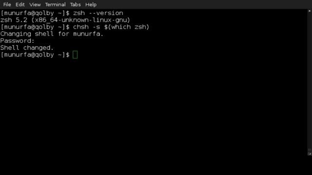 Ep 1 : Optimize Arch Terminal - Installing Oh-My-Zsh [ Bahasa Indonesia ] смотреть онлайн