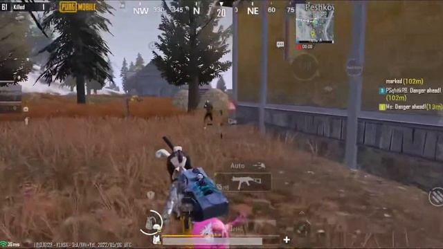 Pubg mobile LINUX T1 Highlights ~ смотреть онлайн