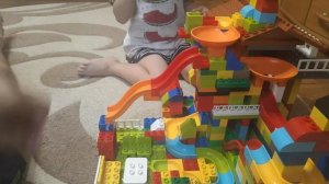 Шарики в лабиринте