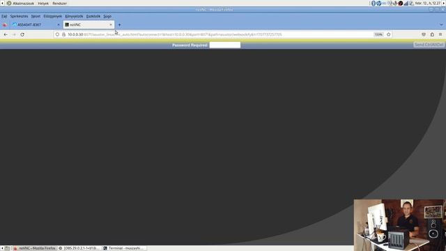 Docker konténer, Linux desktop, virtualbox: Asustor NIMBUSTOR AS5404T NAS 2024-02-12 смотреть онлайн