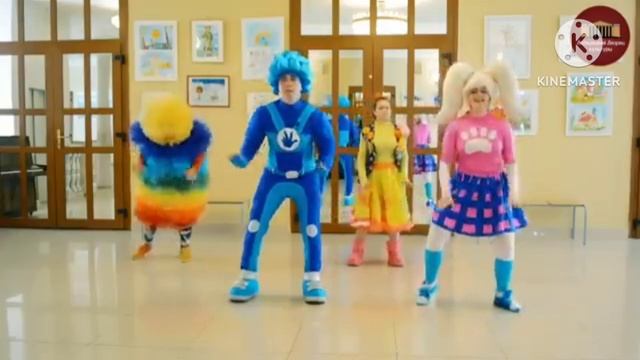 Повторяй танец "Клэп - СНЭП" смотреть онлайн