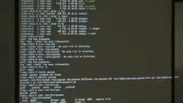 Beginning Linux Session 3 - Drew Baker смотреть онлайн
