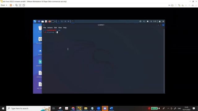 Week 8-Day 3 Lab - Ettercap смотреть онлайн