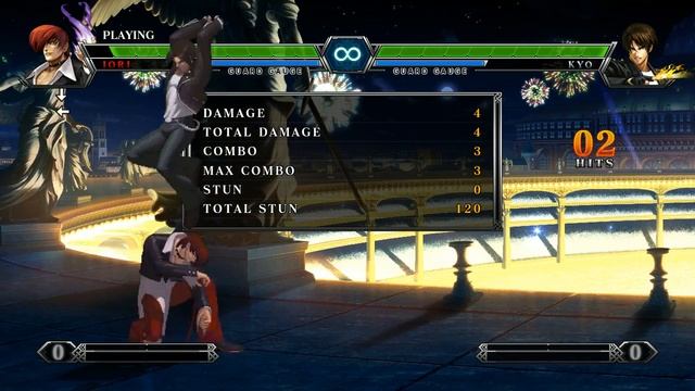 KoFXIII RDP OS Specific Input Example + RDP OS Character List in Description смотреть онлайн