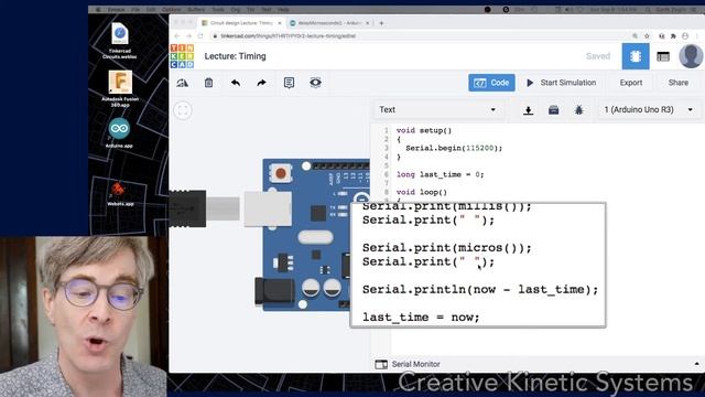 Arduino Time Measurement смотреть онлайн