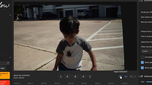 This Can Replace Your Gimbal: Gyroflow Gyro Stabilization for Magic Lantern RAW CDNG Workflow смотреть онлайн