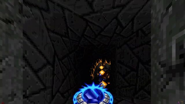 Hexen: Beyond Heretic | Hub 1 ▪ Guardian of Fire (2nd Visit) смотреть онлайн