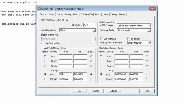 Using TrustZone on Cortex-M23 and Cortex-M33 смотреть онлайн