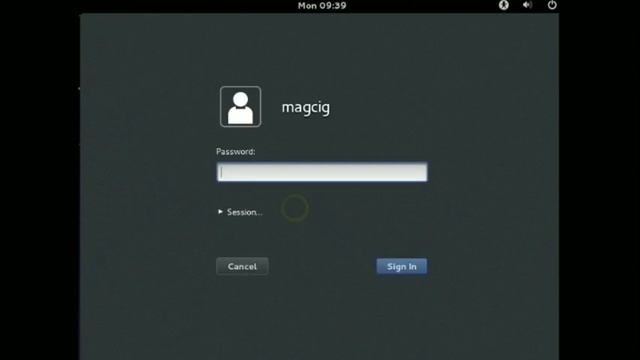 Latest Enlightenment 0.17 Desktop Installation on Fedora 18 Gnome3 смотреть онлайн