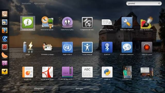ArchLinux Gnome 3 смотреть онлайн